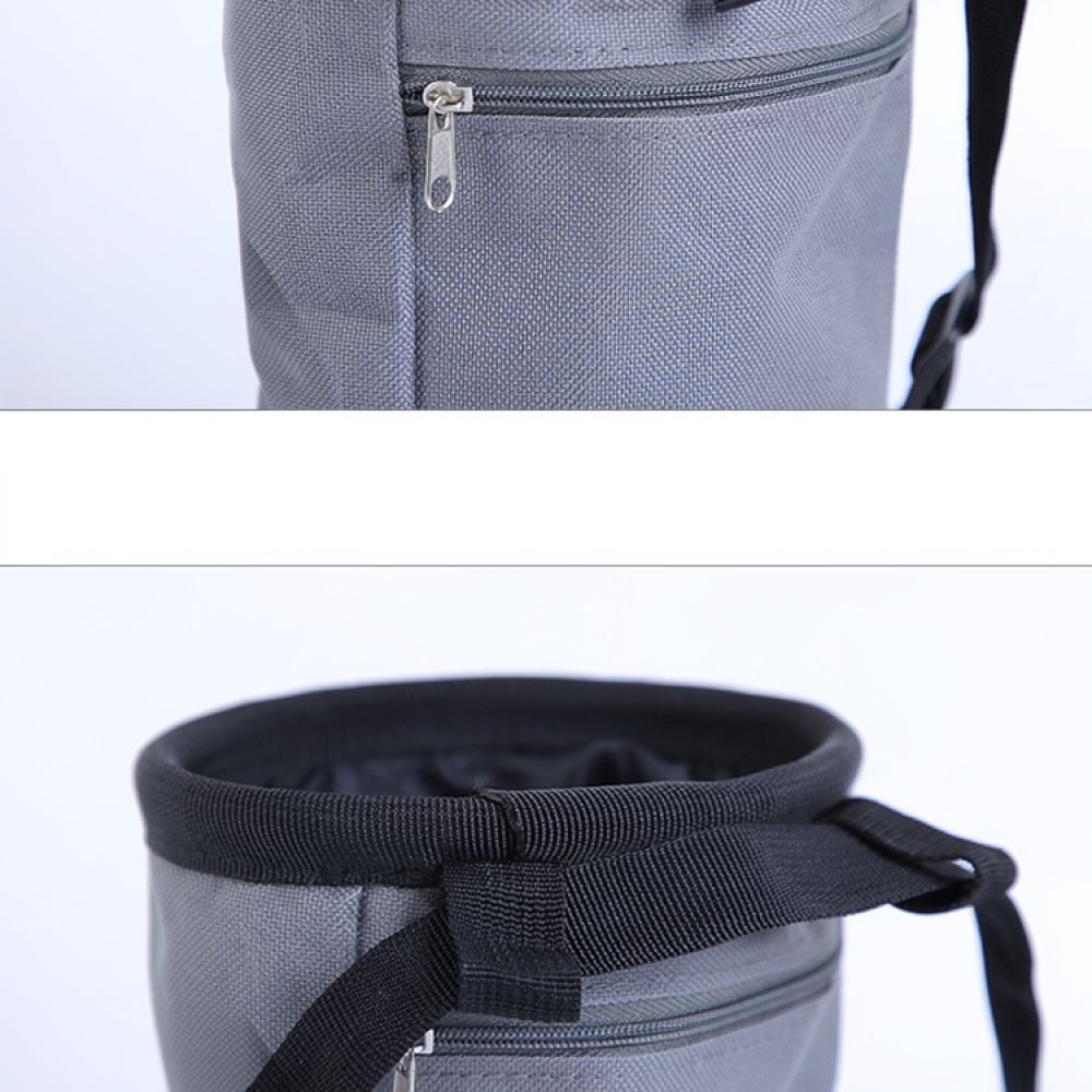 Outdoor Sport Climbing Gear - Borsa portatile per gesso da arrampicata,