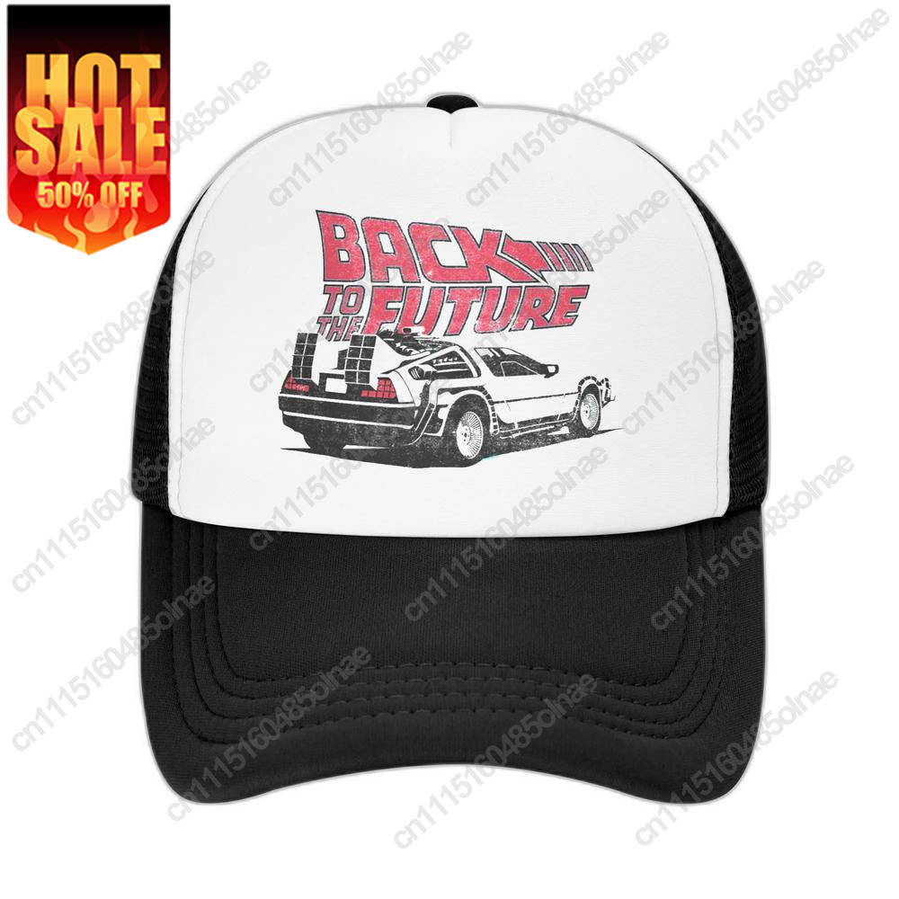 Outdoor Sports Adventure - Cappellino da baseball regolabile, stile punk,