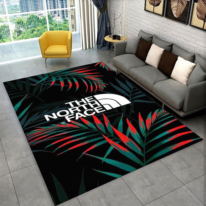 Outdoor Sport North Face - Tappeto Antiscivolo N-North Face per Camera