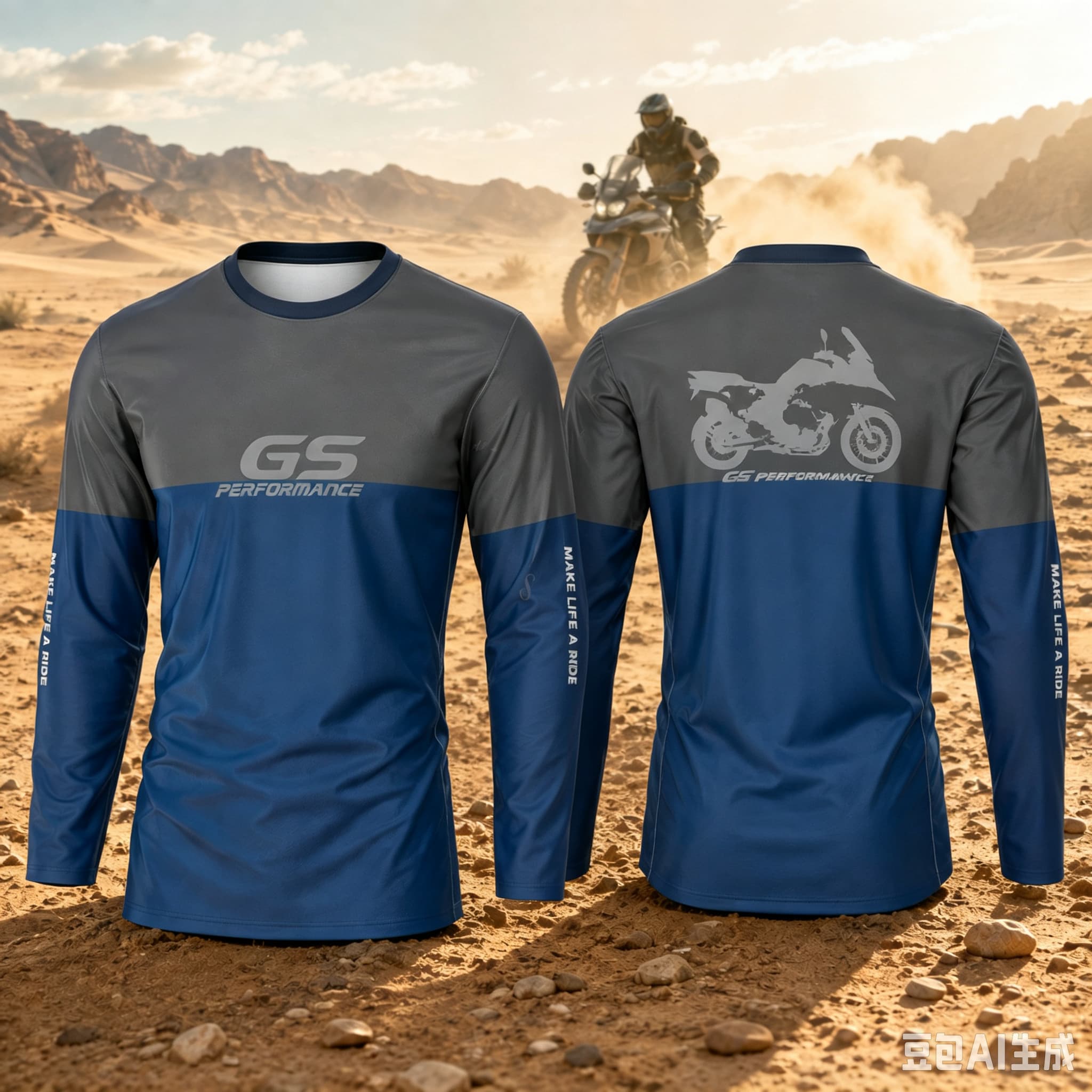Maglia a Maniche Lunghe per Mo - Outdoor Sports Adventure recensione e prezzo