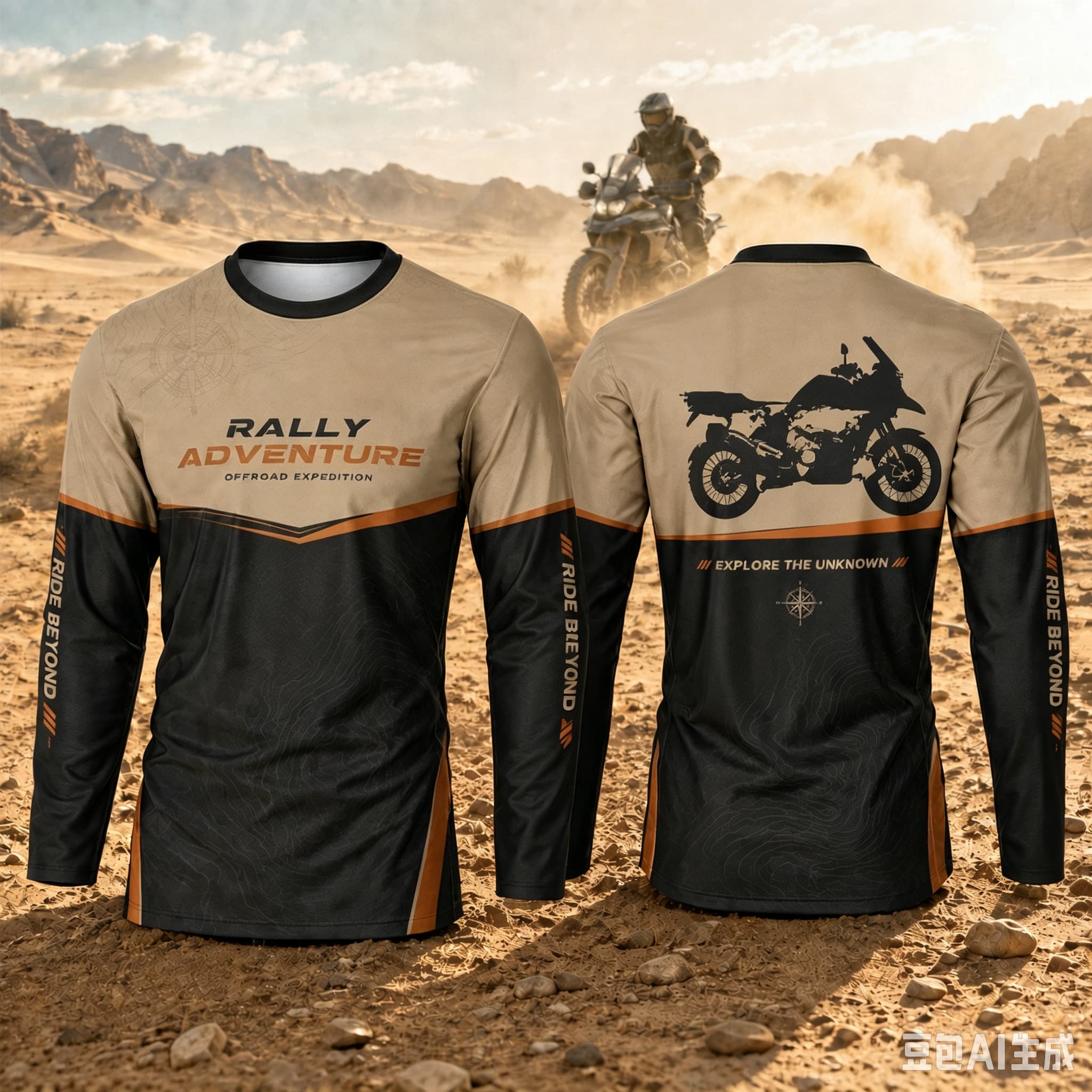 Maglia a Maniche Lunghe per Mo - Outdoor Sports Adventure recensione e prezzo