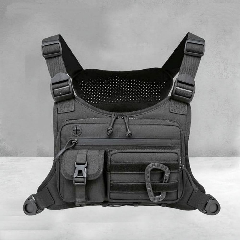 Borsa tattica da uomo, modello - Outdoor Sport Climbing Gear recensione e prezzo