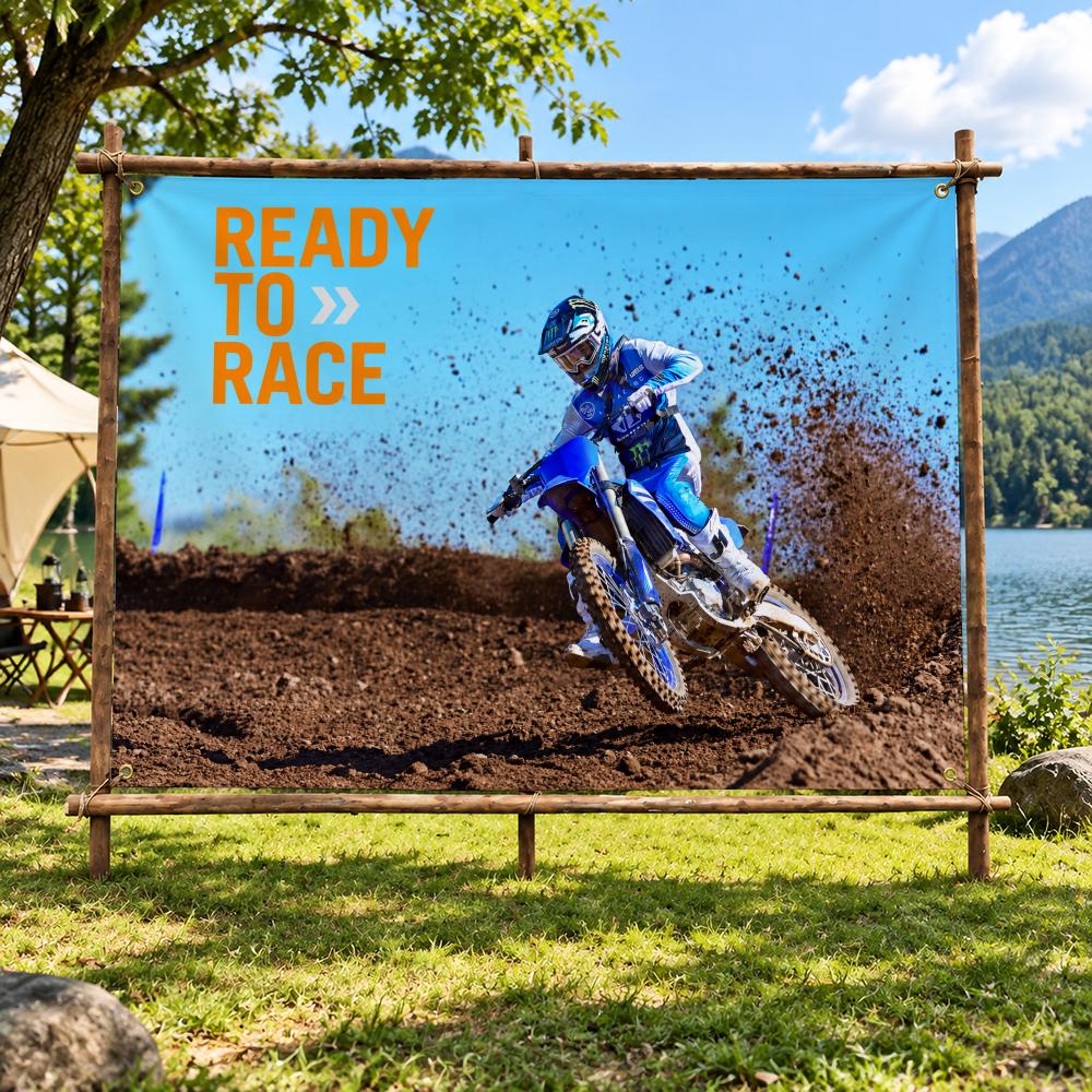 Decorazione con bandiere a tem - Outdoor Sport Club recensione e prezzo