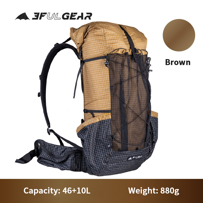 3F UL GEAR QIDIAN Pro Zaino da - Outdoor Sport Climbing Gear recensione e prezzo