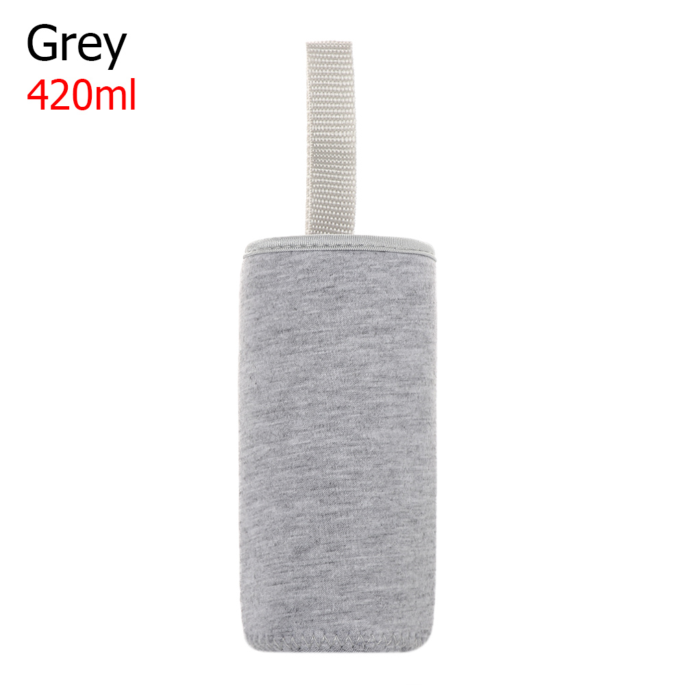 Custodia portatile per bottigl - Outdoor Sport Glass Water Bottle recensione e prezzo